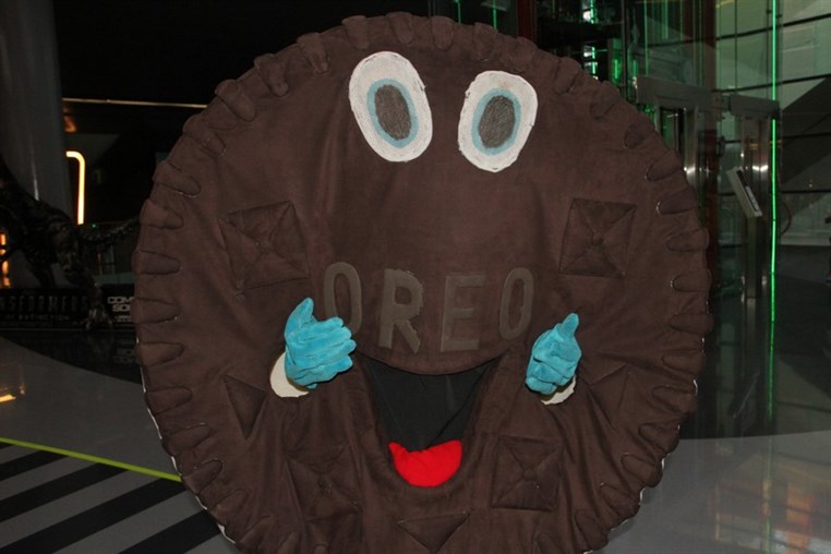 Oreo Transformers Avant Premiere